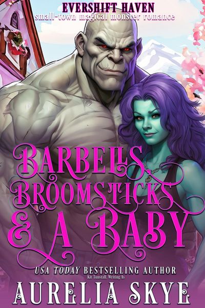 Produktbild: Barbells, Broomsticks & A Baby