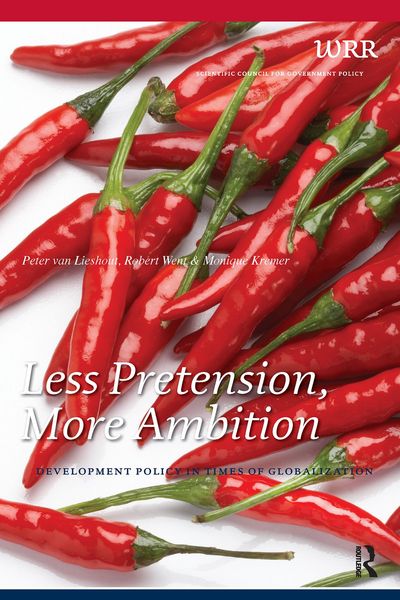 Produktbild: Less Pretension, More Ambition