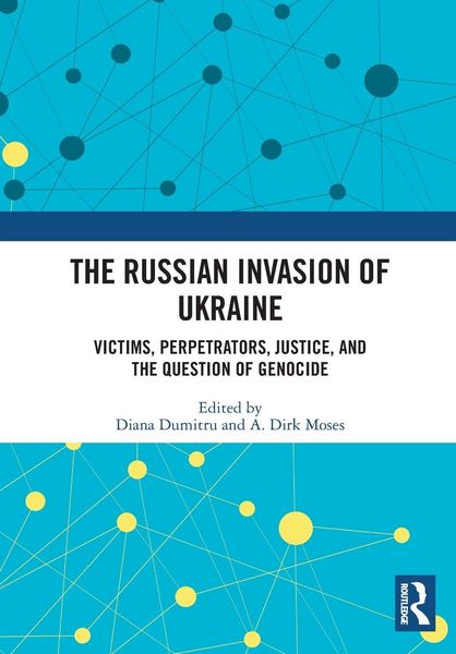 Produktbild: The Russian Invasion of Ukraine