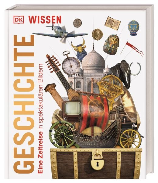 Produktbild: DK Wissen. Geschichte