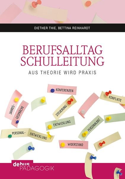 Produktbild: Berufsalltag Schulleitung