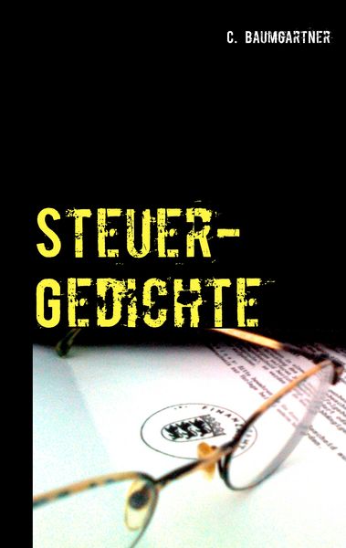 Produktbild: Steuer-Gedichte