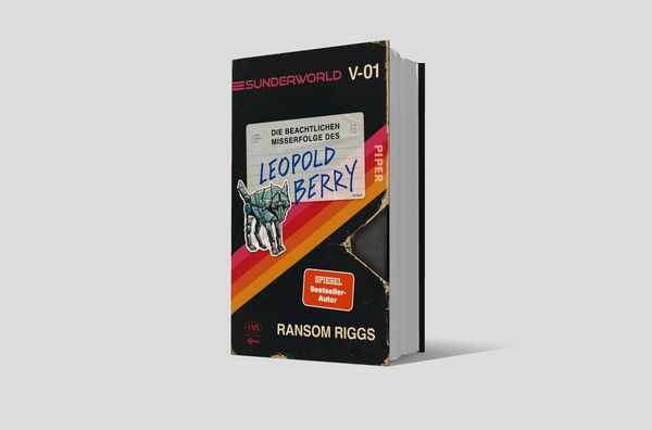 Produktbild: Sunderworld &ndash; Die beachtlichen Misserfolge des Leopold Berry