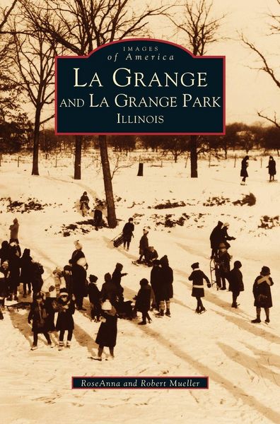 Produktbild: La Grange and La Grange Park, Illinois