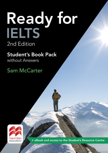 Produktbild: McCarter, S: Ready for IELTS