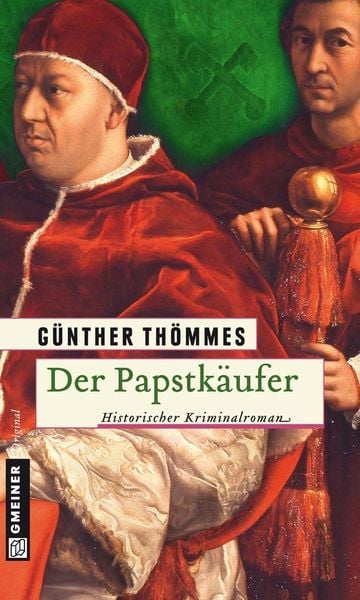 Produktbild: Der Papstkäufer