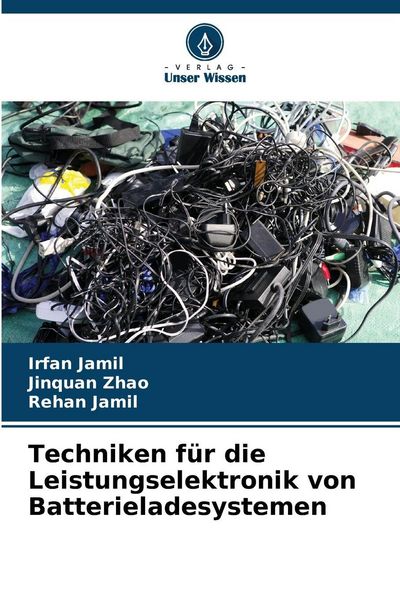 Produktbild: Techniken f&uuml;r die Leistungselektronik von Batterieladesystemen