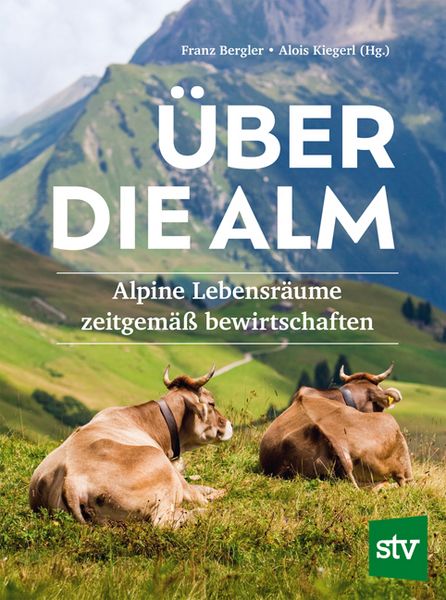 Produktbild: &Uuml;ber die Alm