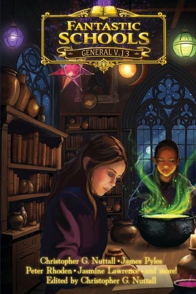 Produktbild: Fantastic Schools Volume 13