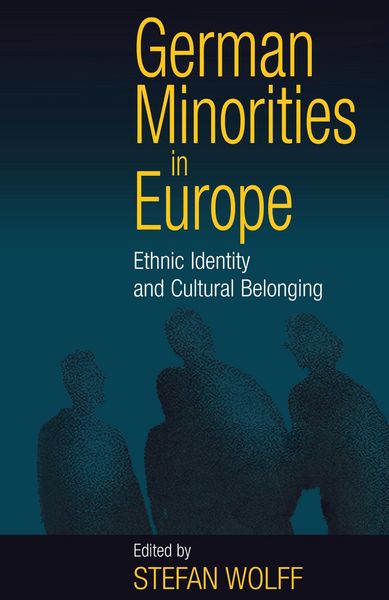 Produktbild: German Minorities in Europe