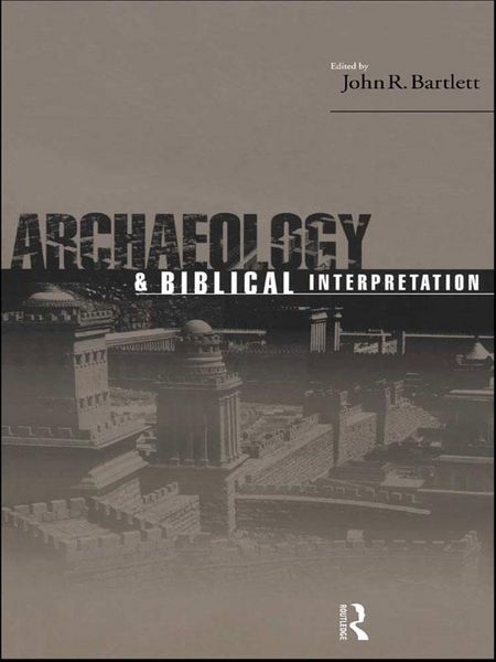 Produktbild: Archaeology and Biblical Interpretation