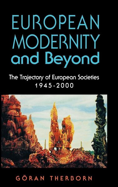 Produktbild: European Modernity and Beyond