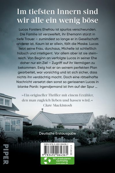 Produktbild: The Husband &ndash; Er will nur ihr Bestes