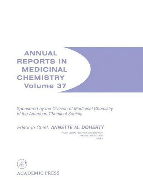 Produktbild: Annual Reports in Medicinal Ch