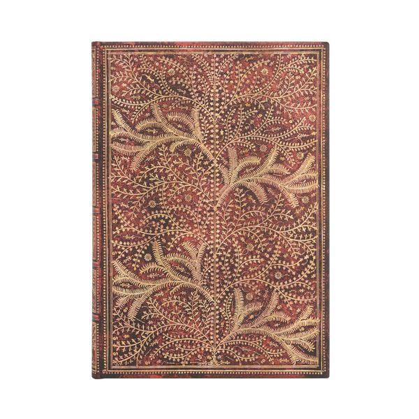 Produktbild: Hardcover Notizbuch Wildwood, Midi, Liniert