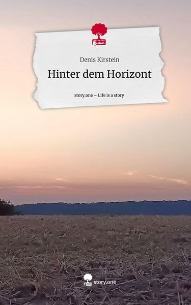 Produktbild: Hinter dem Horizont. Life is a Story - story.one