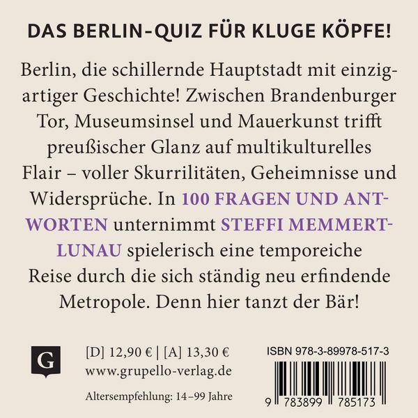 Produktbild: Berlin-Quiz