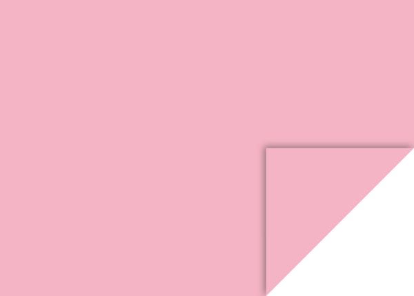 Produktbild: Tonpapier | 50&times;70 cm, 130 g/m&sup2;, rosa
