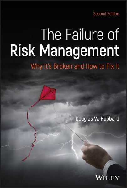 Produktbild: The Failure of Risk Management