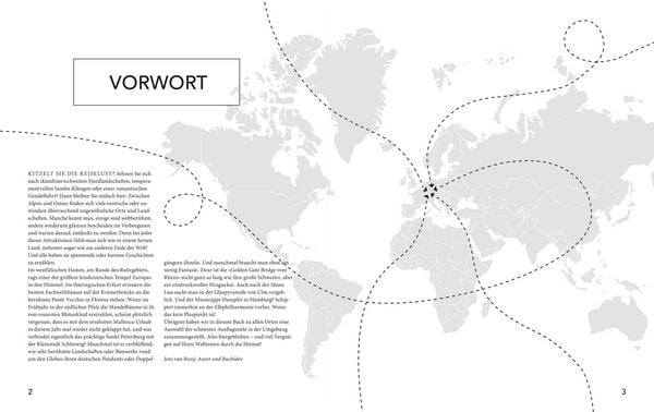 Produktbild: POLYGLOTT Reisebuch: Hiergeblieben!