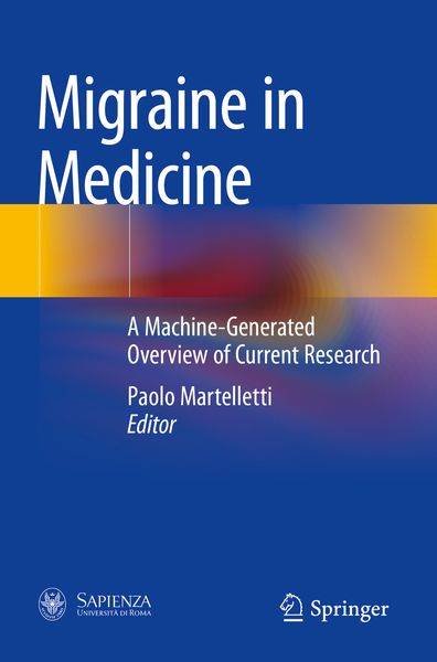 Produktbild: Migraine in Medicine