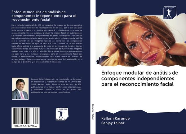 Produktbild: Enfoque modular de an&aacute;lisis de componentes independientes para el reconocimiento facial