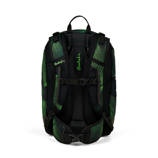 Produktbild: Satch Schulrucksack Air Seismic Green