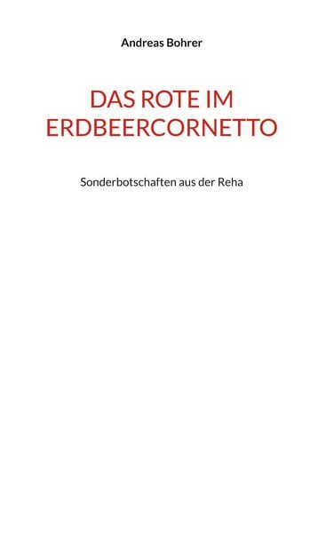 Produktbild: Das Rote im Erdbeercornetto