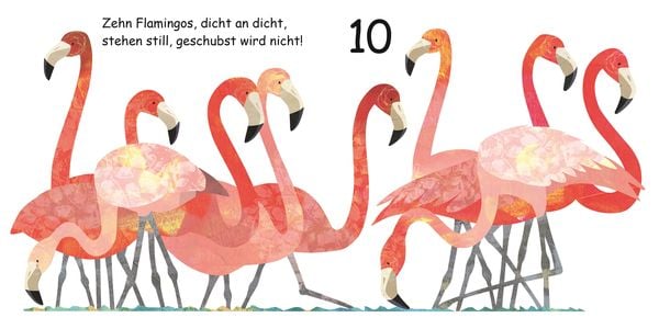 Produktbild: Tiere z&auml;hlen 1 2 3