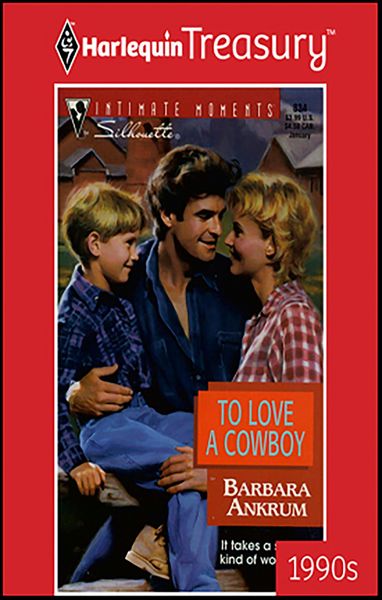Produktbild: To Love a Cowboy