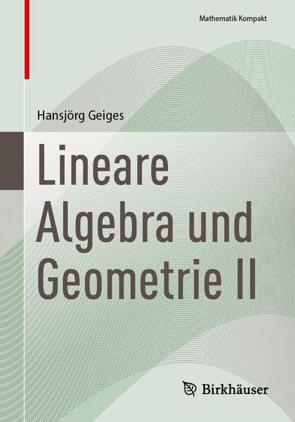 Produktbild: Lineare Algebra und Geometrie II
