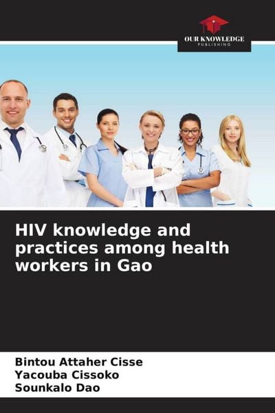Produktbild: HIV knowledge and practices among health workers in Gao