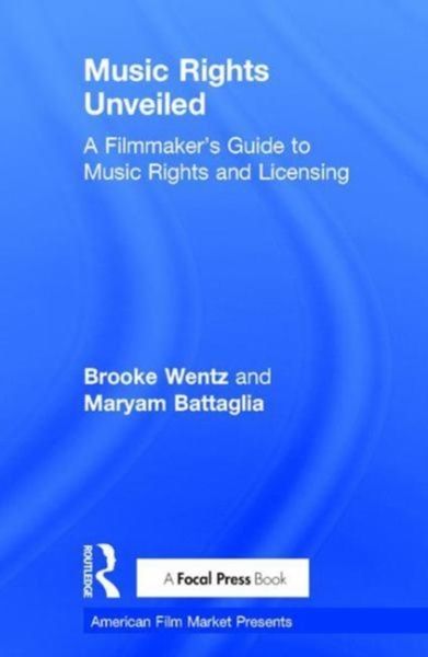 Produktbild: Music Rights Unveiled