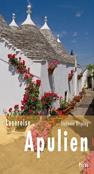 Produktbild: Lesereise Apulien