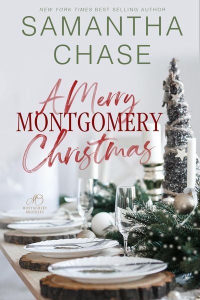 Produktbild: A Merry Montgomery Christmas (The Montgomery Brothers)
