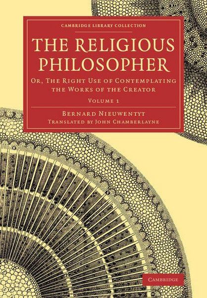 Produktbild: The Religious Philosopher - Volume 1