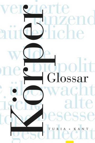 Produktbild: K&ouml;rperglossar