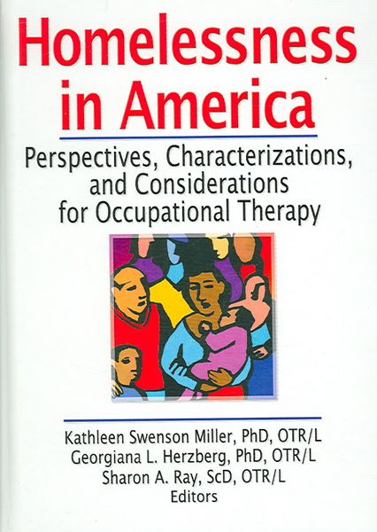 Produktbild: Miller, K: Homelessness in America