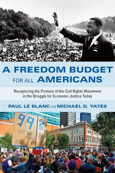 Produktbild: A Freedom Budget for All Americans