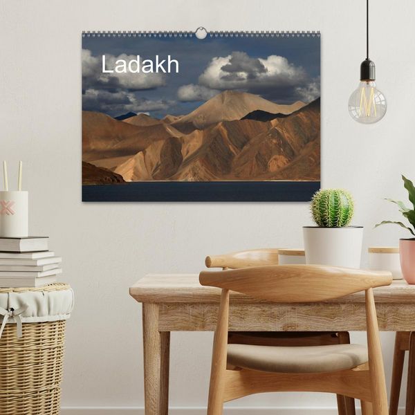 Produktbild: Ladakh (Wandkalender 2026 DIN A3 quer), CALVENDO Monatskalender
