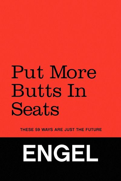 Produktbild: Put More Butts in Seats