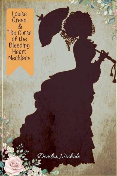Produktbild: Louise Green & The Curse of the Bleeding Heart Necklace
