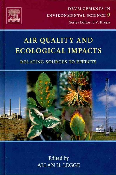 Produktbild: Air Quality and Ecological Impacts