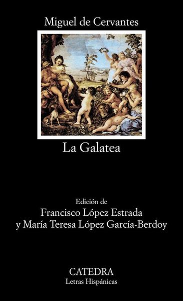 Produktbild: La Galatea
