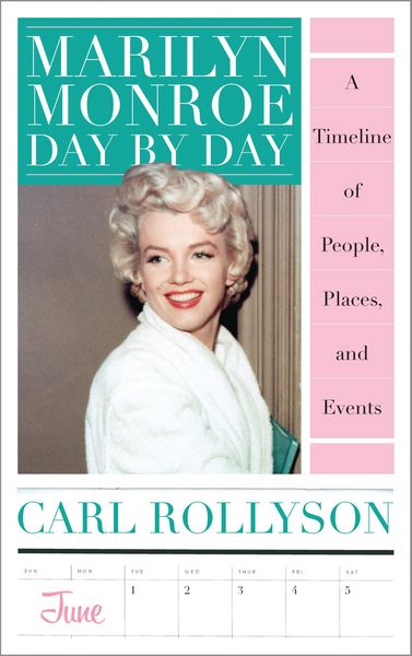 Produktbild: Marilyn Monroe Day by Day