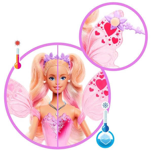 Produktbild: Barbie Fee mit Farbwechseleffekt