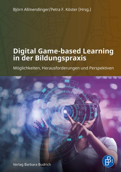 Produktbild: Digital Game-based Learning in der Bildungspraxis