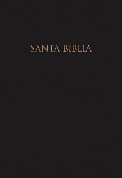 Produktbild: NVI Biblia Para Regalos Y Premios, Negro Tapa Dura