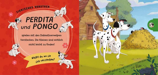 Produktbild: Disney: Tada! Was versteckt sich da?