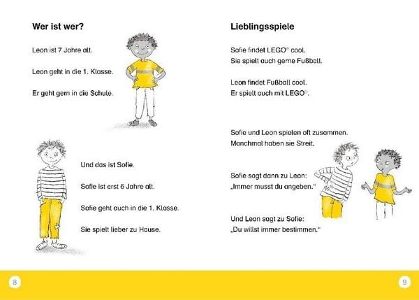 Produktbild: Lesen macht schlau!